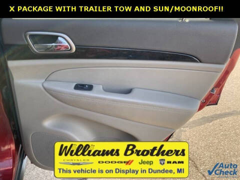 2013 Jeep Grand Cherokee Laredo