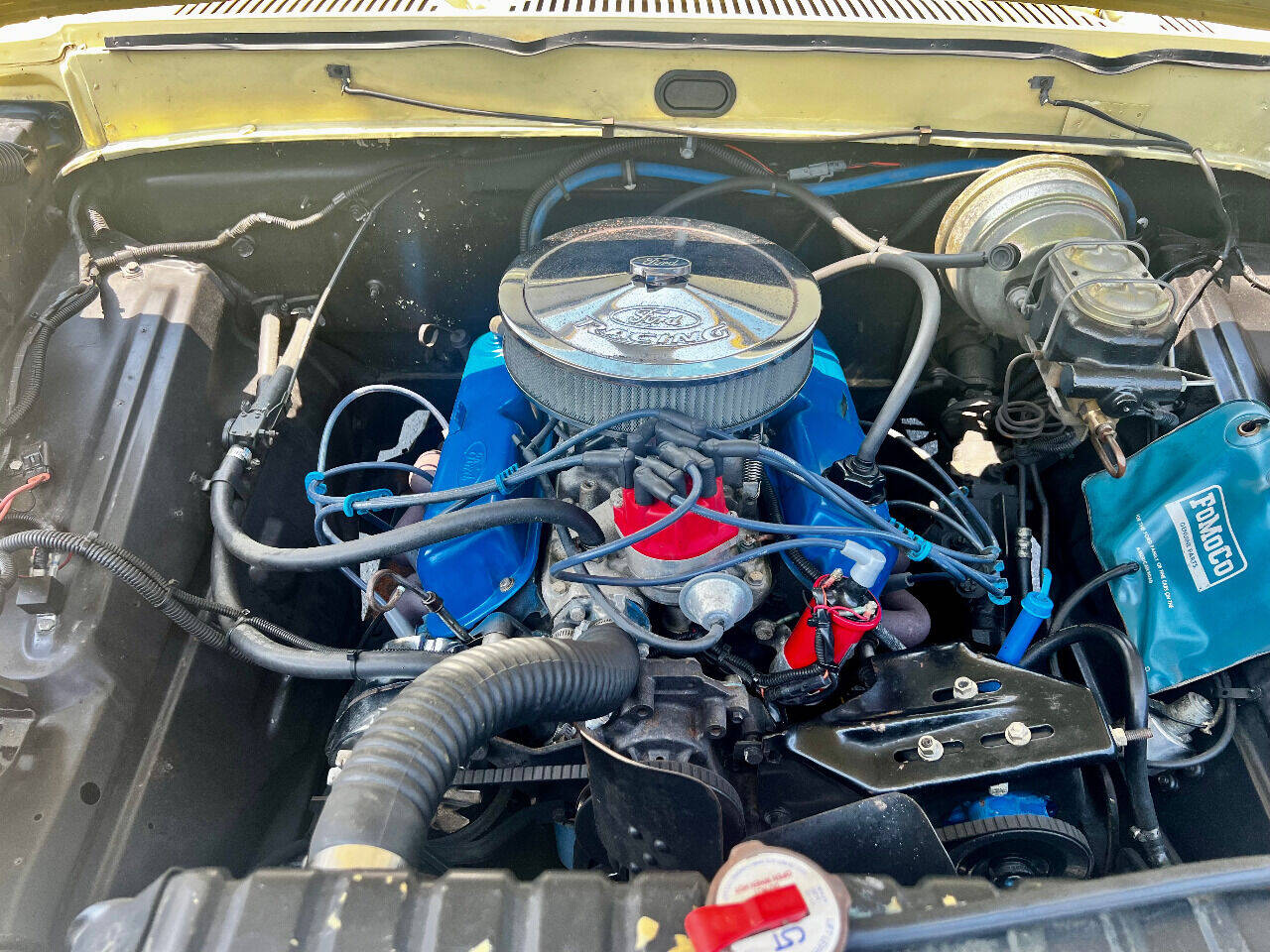 1967 Ford Ranger for sale at Classics And Exotics in Sagamore Beach, MA