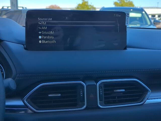 2025 Mazda CX-5 2.5 S Premium Plus