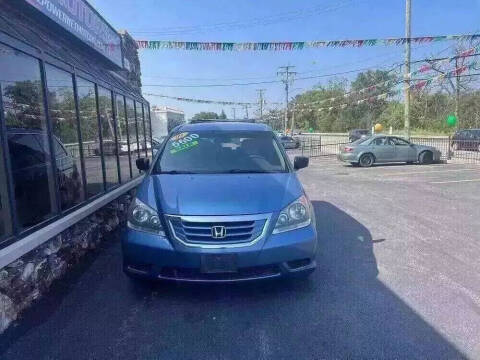 2009 Honda Odyssey LX