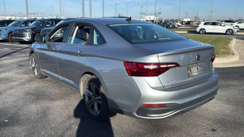 2024 Volkswagen Jetta SE