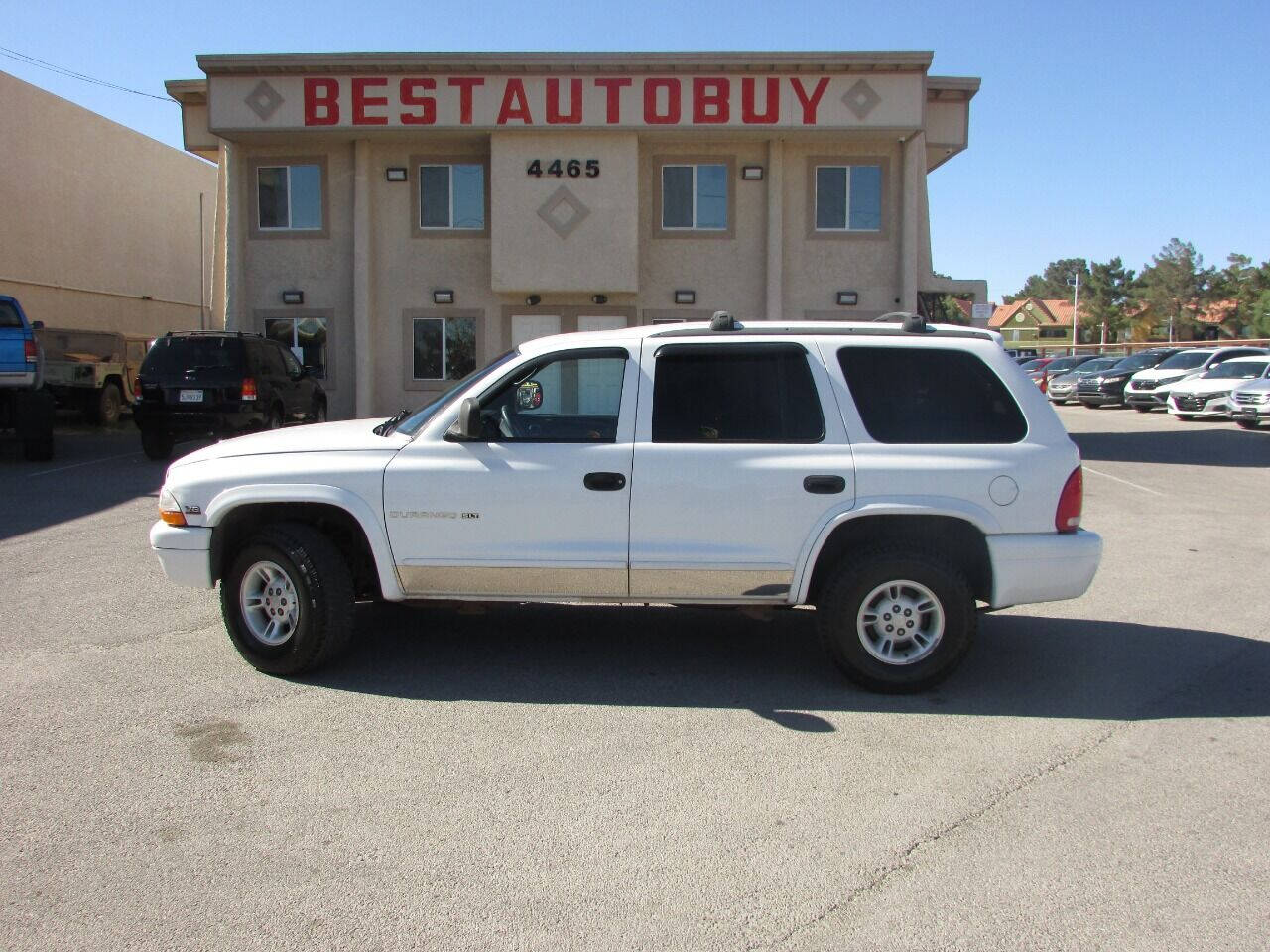 2000 Dodge Durango For Sale