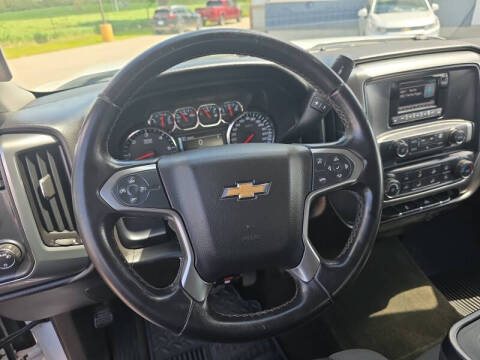 2015 Chevrolet Silverado 2500HD