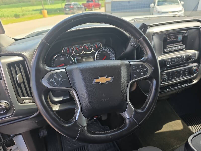2015 Chevrolet Silverado 2500HD
