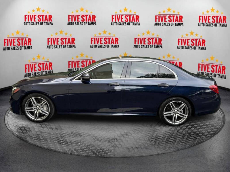 2018 Mercedes-Benz E-Class E 300