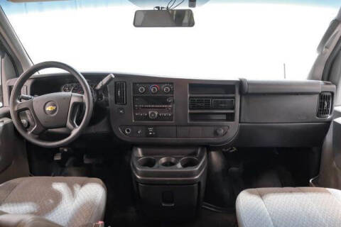 2012 Chevrolet Express LT 3500