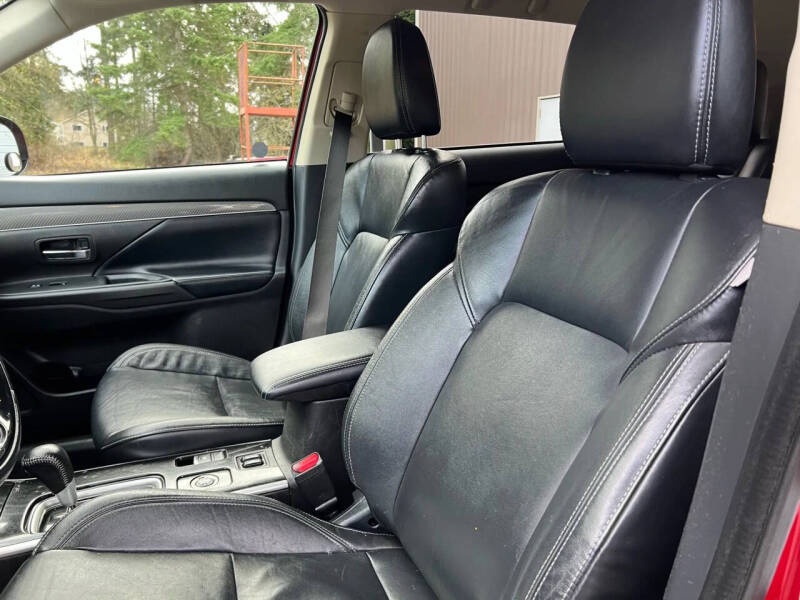 2019 Mitsubishi Outlander