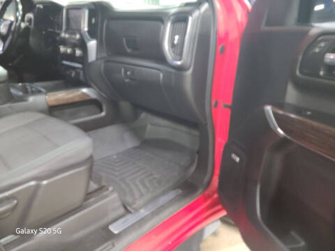 2020 GMC Sierra 1500 Elevation