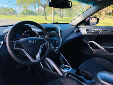 2013 Hyundai Veloster