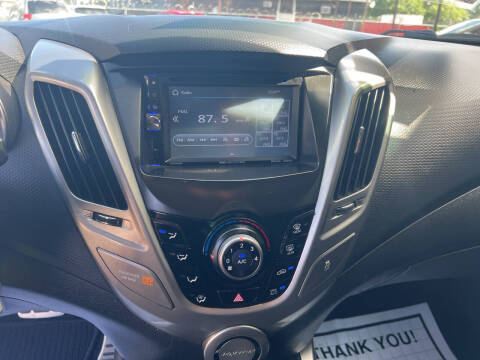 2013 Hyundai Veloster