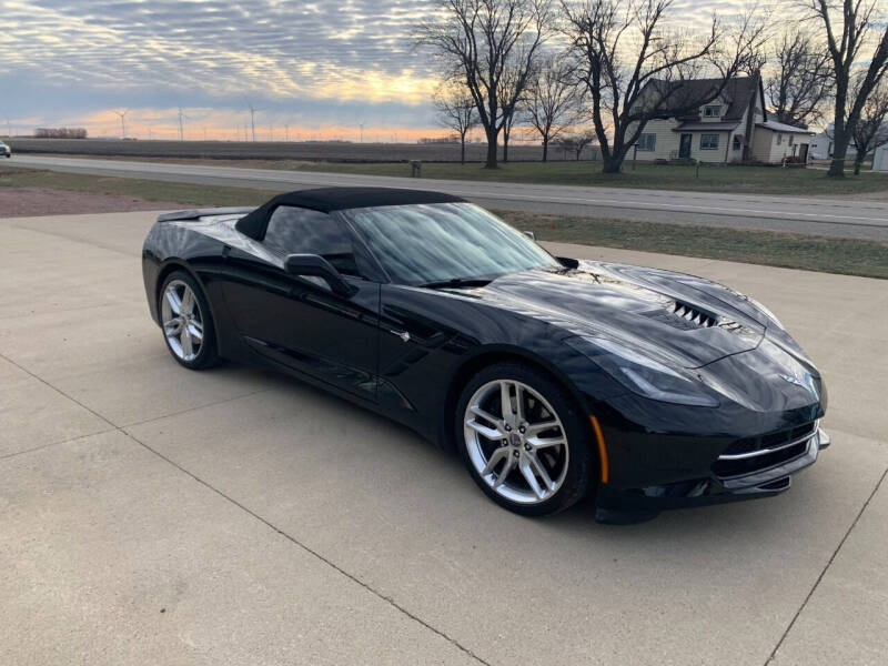 Sampson Corvettes Car Dealer in Sanborn, IA