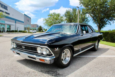 1966 Chevrolet Chevelle