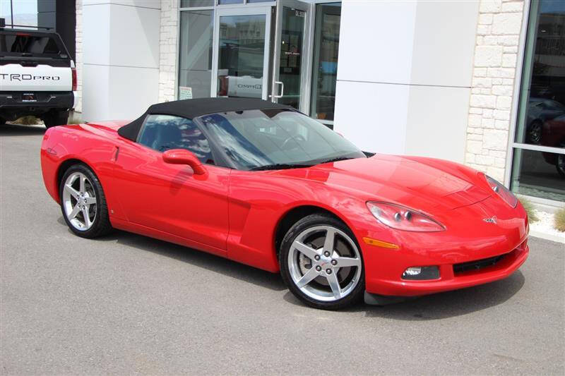 2006 Chevrolet Corvette