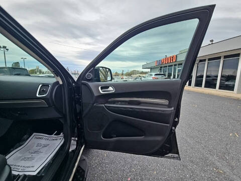 2020 Dodge Durango SXT Plus