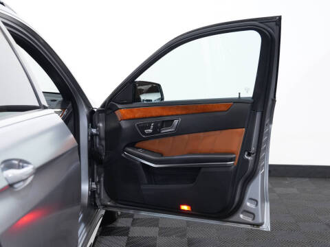 2014 Mercedes-Benz E-Class E 63 AMG S-Model