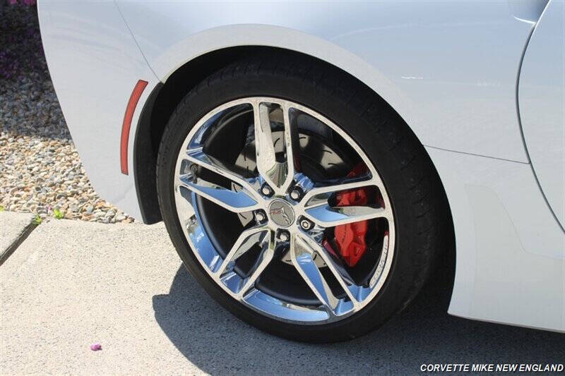2016 Chevrolet Corvette 24
