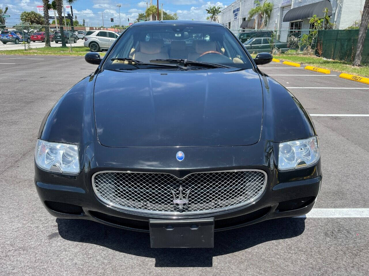 2007 Maserati Quattroporte Sedan - $15,900