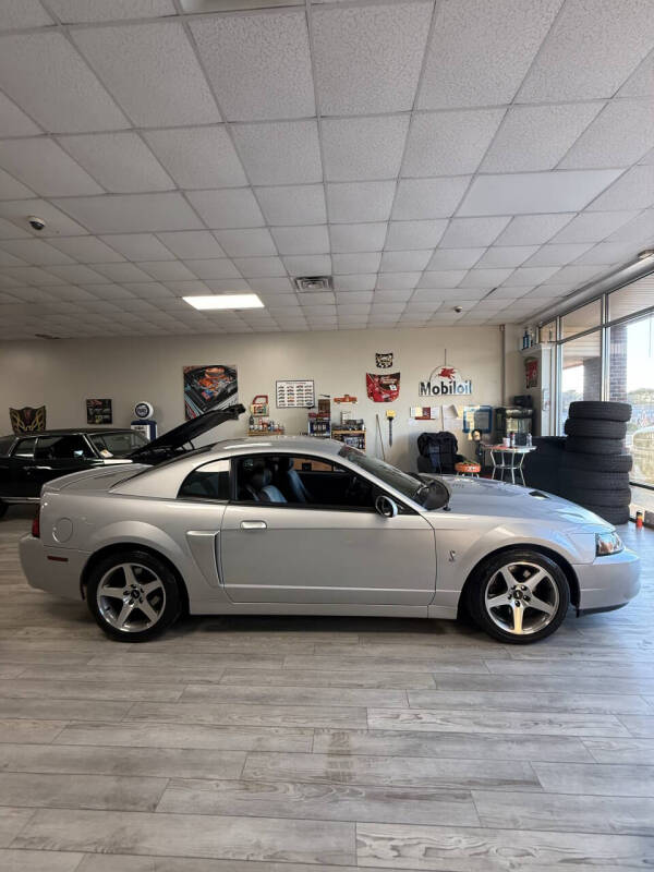 2003 Ford Mustang SVT Cobra