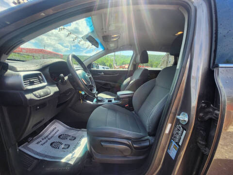 2020 Kia Sorento LX