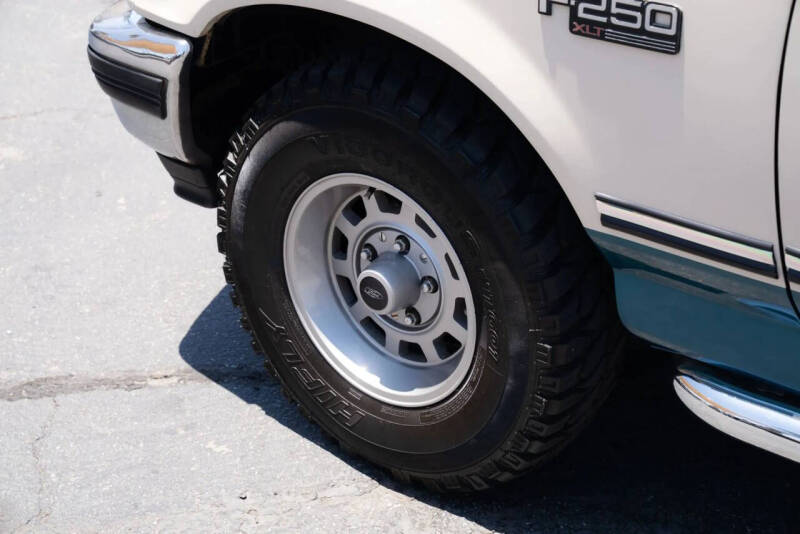 1994 Ford F-250