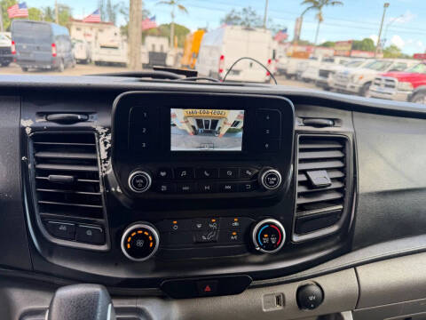 2023 Ford Transit 250