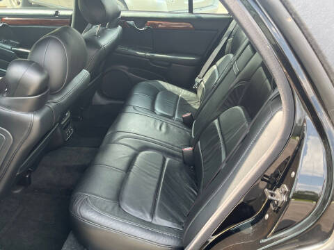 2004 Cadillac DeVille