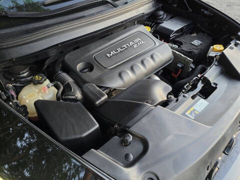 2016 Jeep Cherokee High Altitude