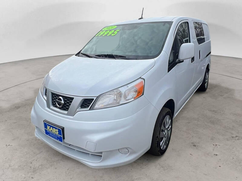 2021 Nissan NV200
