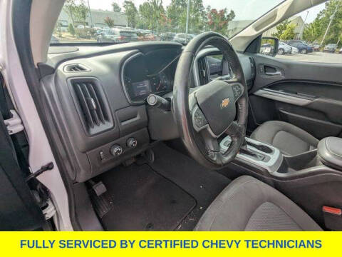 2019 Chevrolet Colorado