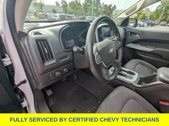 2019 Chevrolet Colorado
