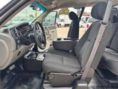 2012 GMC Sierra 2500HD