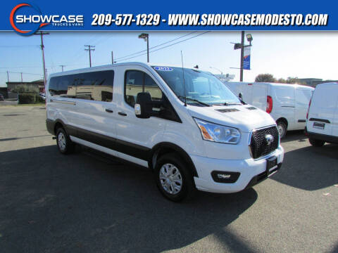 2022 Ford Transit 350 XLT