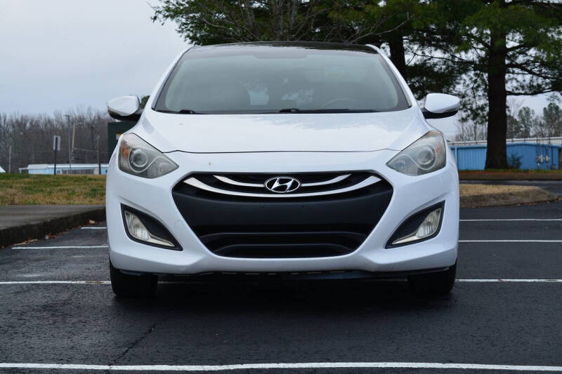 2013 Hyundai Elantra GT