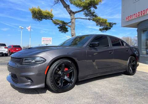 2021 Dodge Charger for sale at Heritage Automotive Sales in Columbus in Columbus IN