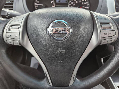 2013 Nissan Altima 2.5