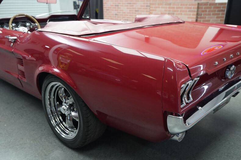 1967 Ford Mustang
