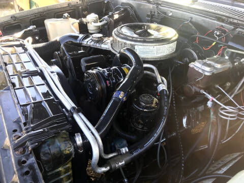 1986 GMC C/K 3500 Series