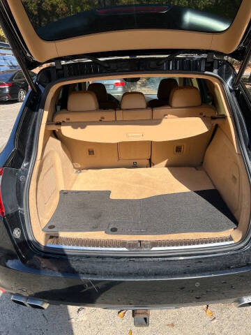 2013 Porsche Cayenne Turbo