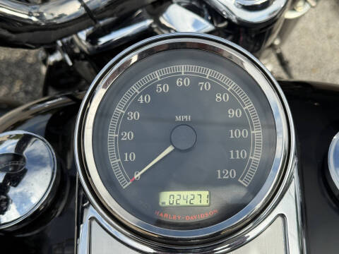 2011 Harley-Davidson Road King