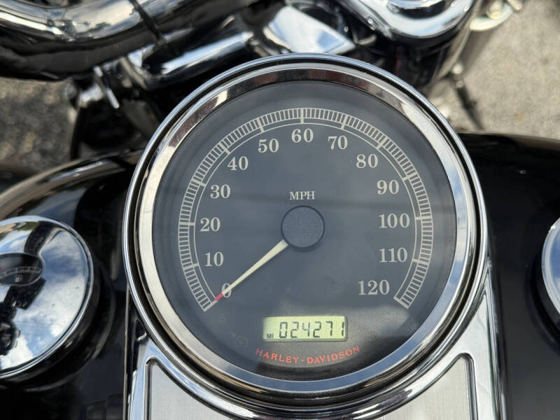 2011 Harley-Davidson Road King