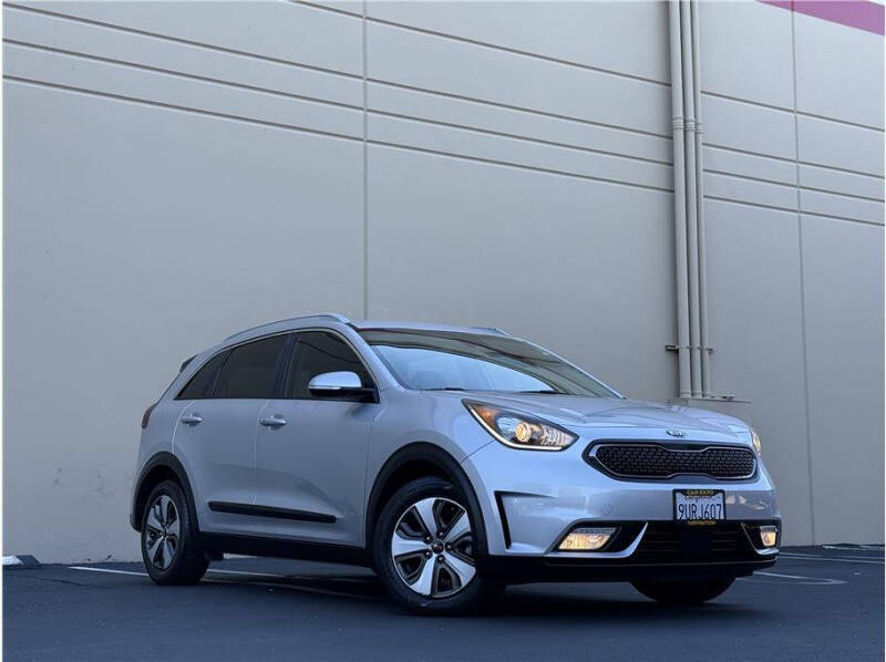 2018 Kia Niro EX