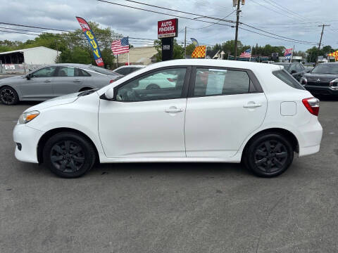 2012 Toyota Matrix S