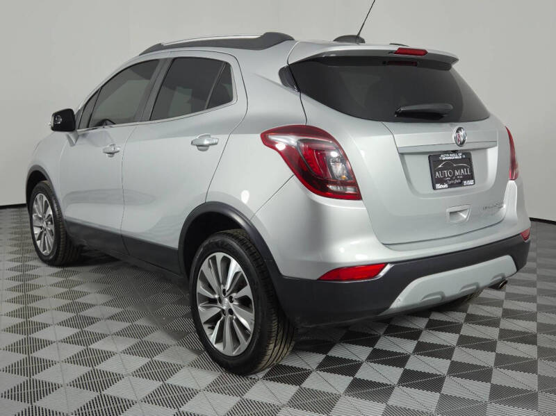 2019 Buick Encore Preferred