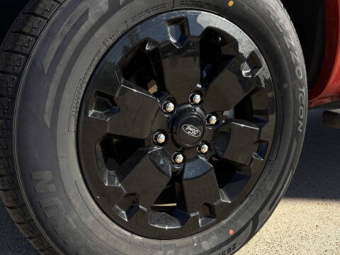 2023 Ford Ranger XLT