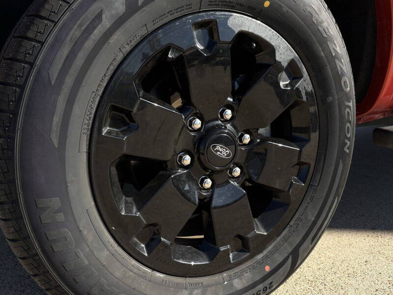 2023 Ford Ranger XLT