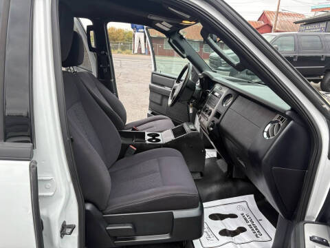 2015 Ford Expedition XL Fleet