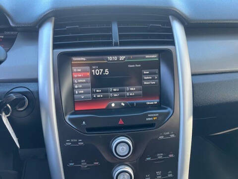 2013 Ford Edge SEL