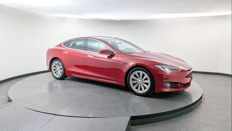 2017 Tesla Model S P100D