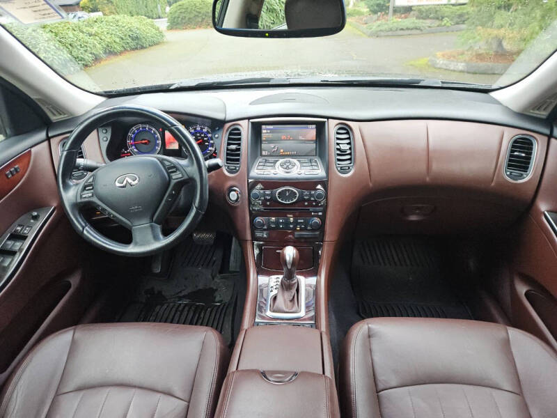 2008 Infiniti EX35 Journey