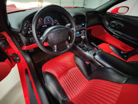 2002 Chevrolet Corvette Z06